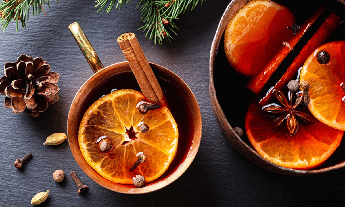 Які напої зігрівають узимку, а які лише здаються теплими