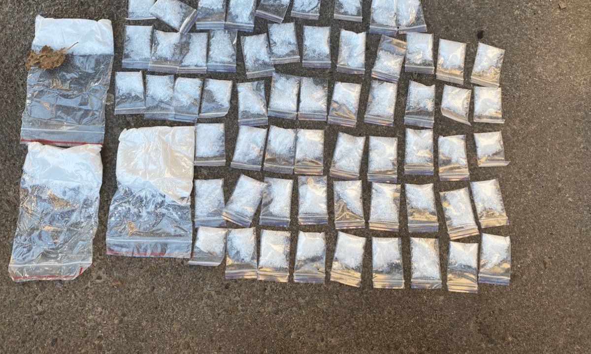 До 12 років ув’язнення загрожує рівнянину за збут психотропів Психотропні речовини, вилучені правоохоронцями під час обшуку в Рівному