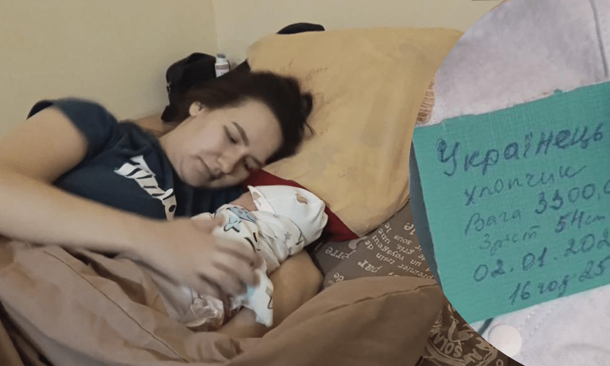 Першим у 2026 році в громаді на Рівненщині народився хлопчик