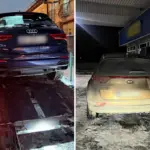 Двох водіїв з ознаками алкогольного сп’яніння виявили у Рівному та поблизу Обарова Автомобілі водіїв, які, за підозрою патрульних, були у стані сп'яніння.