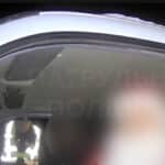 Під час комендантської години в Рівному зупинили нетверезого водія в костюмі Санти (ВІДЕО)