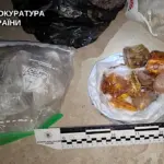 Незаконний бурштин.