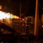 Тисячі людей без тепла і води: наслідки масованої нічної атаки Росії