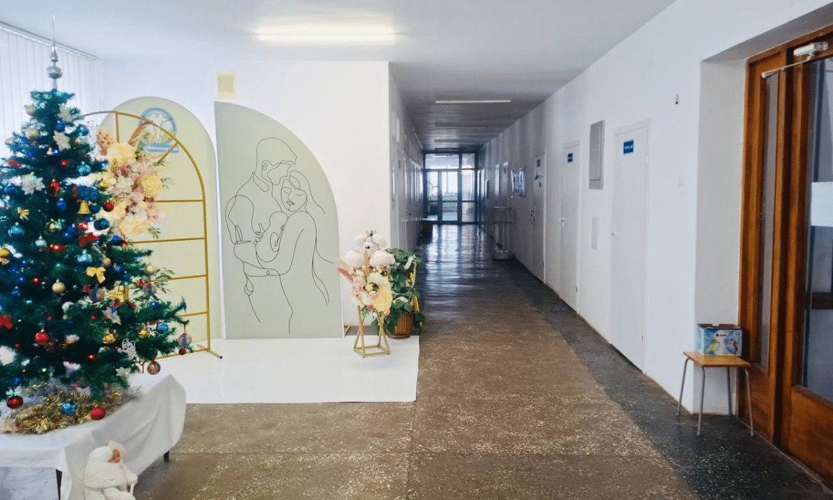 Костопільська лікарня