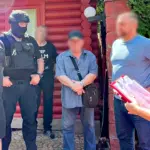 Затримання серійного злодія в Рівному.