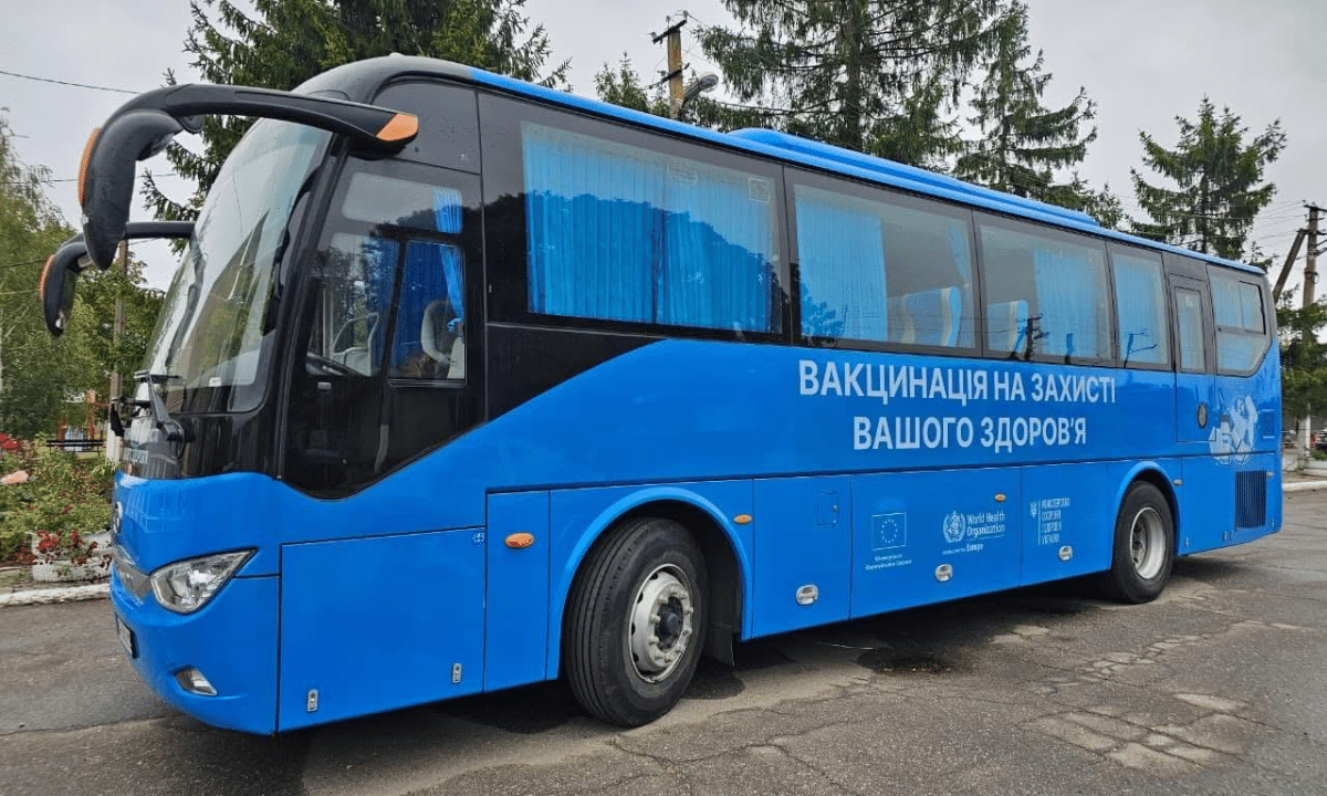 У Здолбунові безкоштовно обстежуватимуть на туберкульоз, ВІЛ і гепатити У Здолбунові безкоштовно обстежуватимуть на туберкульоз, ВІЛ і гепатити