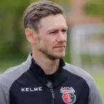 Тренер "Вереса" Олег Шандрук.