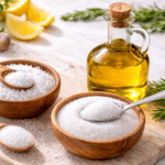 Скільки солі, цукру та олії достатньо для щоденного раціону Скільки солі, цукру та олії можна вживати щодня