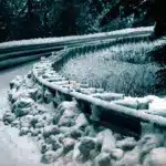 Якою буде погода на Рівненщині 10 січня. Синоптики попереджають про ожеледицю Ожеледиця на дорозі.