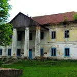 Палац Красицьких у Володимирці.