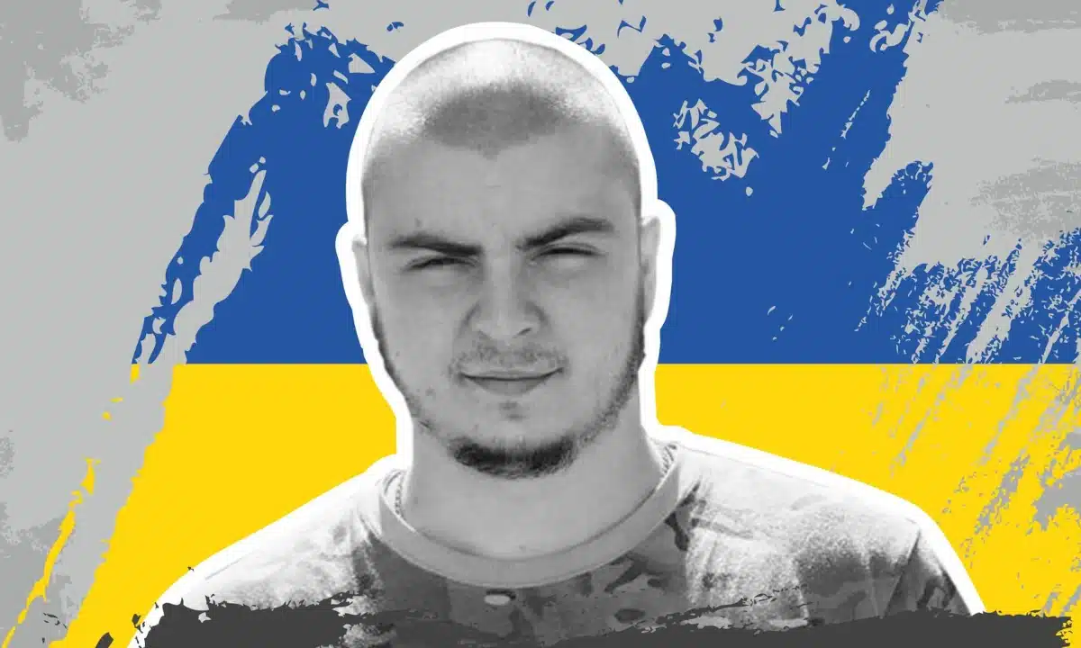 Дмитро Веремчук.