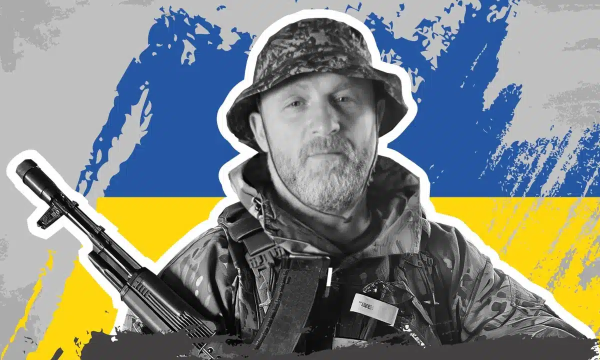 Полеглого Героя Романа Трофимчука вшанують у рівненському ліцеї Роман Трофимчук.