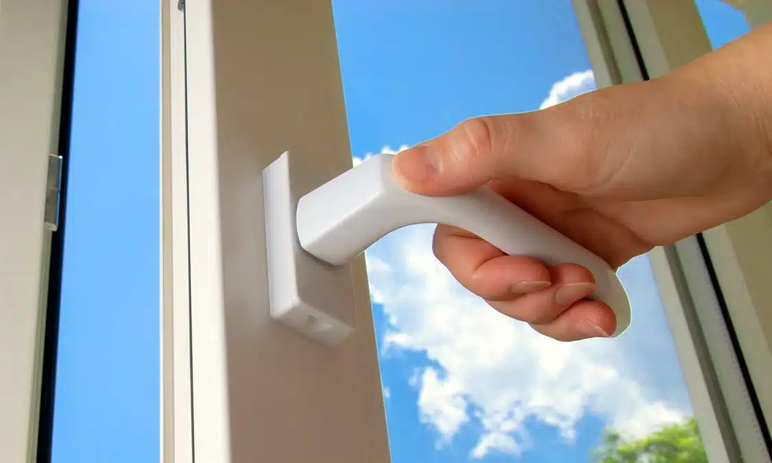 Пластикове вікно.