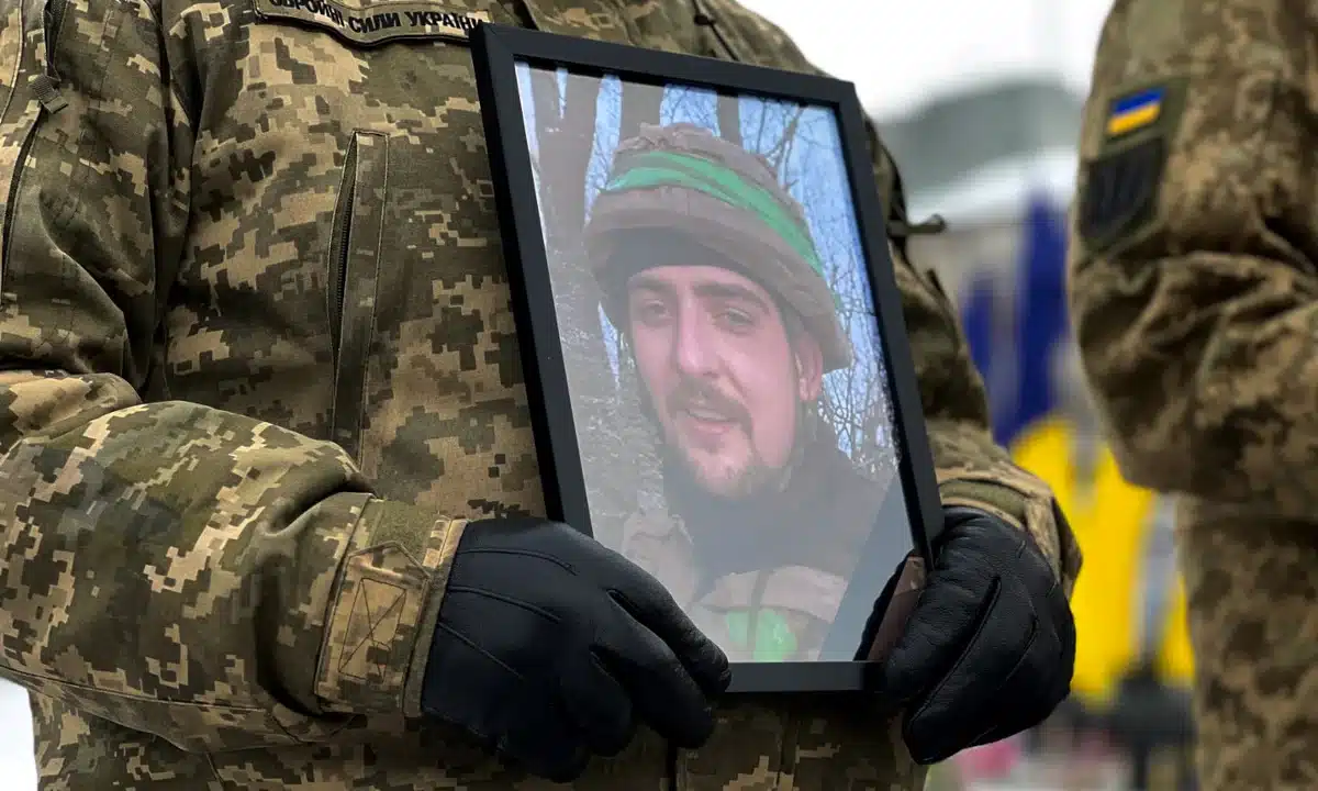 Андрій Степанюк.