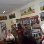Поліський літературний музей у Городці відзначив 20 років роботи У Поліському літературному музеї в Городці