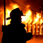 пожежа в будинку