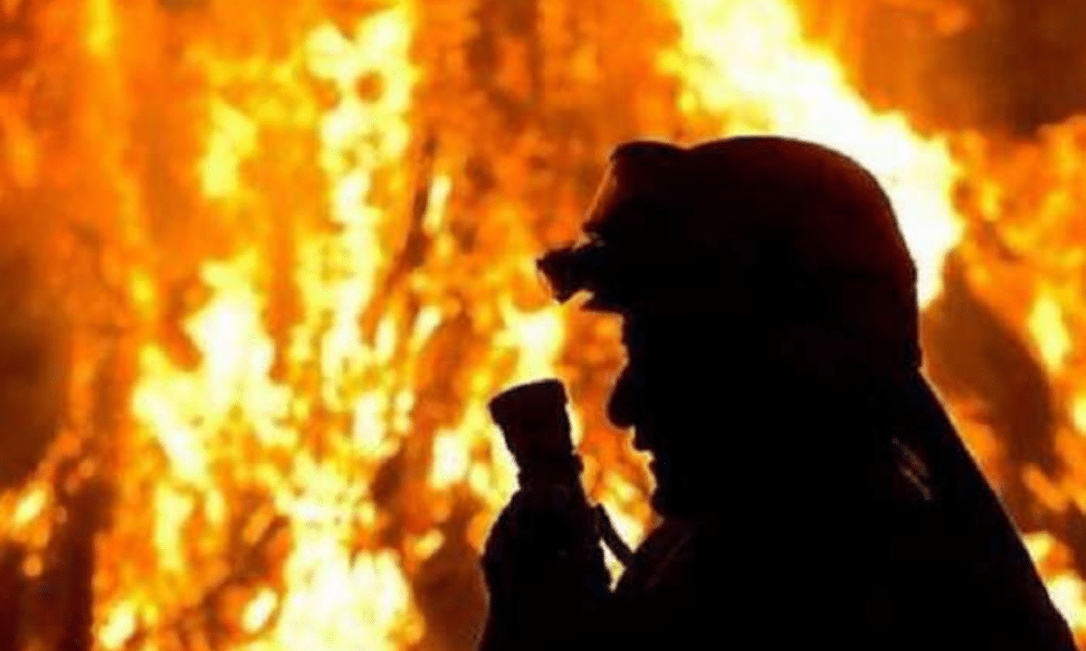 За добу на Рівненщині сталося чотири пожежі в приватних будинках