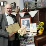 Просвітянська премія імені Григорія Чубая – у Бориса Боровця Борис Боровець.