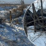 Під час спроби прориву кордону на Буковині важко травмували прикордонника Під час спроби прориву кордону на Буковині важко травмували прикордонника