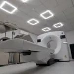 Комп&rsquo;ютерний томограф Revolution Maxima.