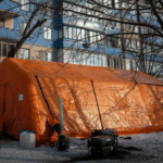 Під час комендантської години дозволять пересування до Пунктів незламності