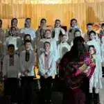 Коляда у Пустоіванному.