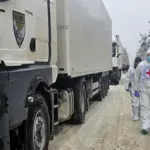 Рефрижератори з поверненими тілами.