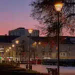 Рівне, майдан Незалежності.