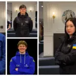 Рівненські фристайлісти.