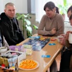 Дозвілля рівненських нацгвардійців.