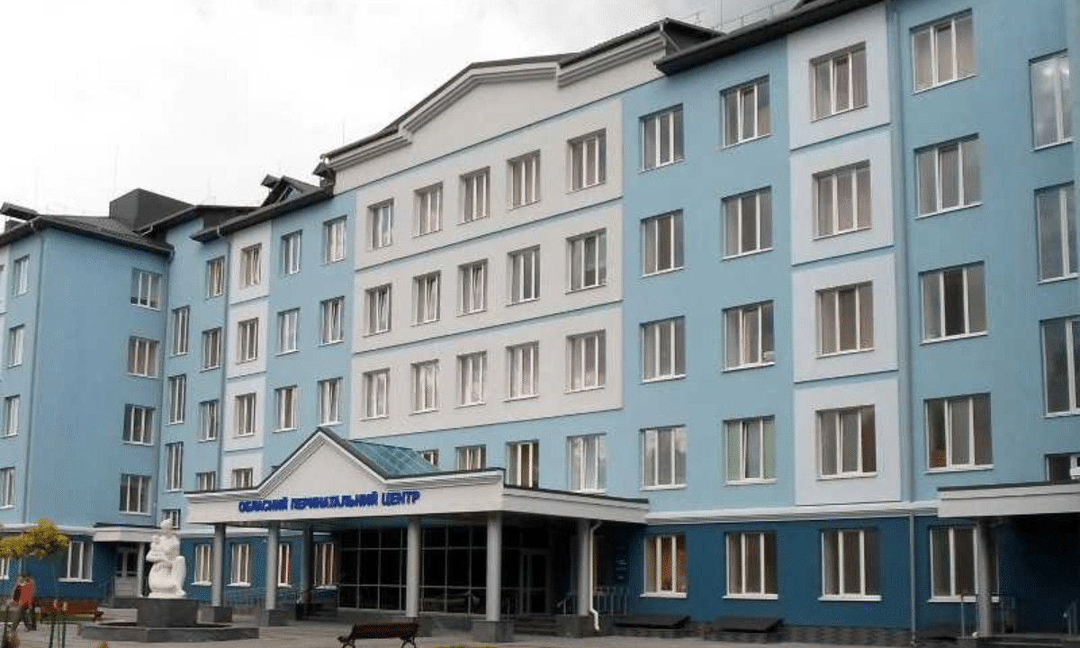 День відкритих дверей проведуть в обласному перинатальному центрі Рівненський Обласний перинатальний центр