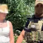 СБУ затримує ворожу агентку.