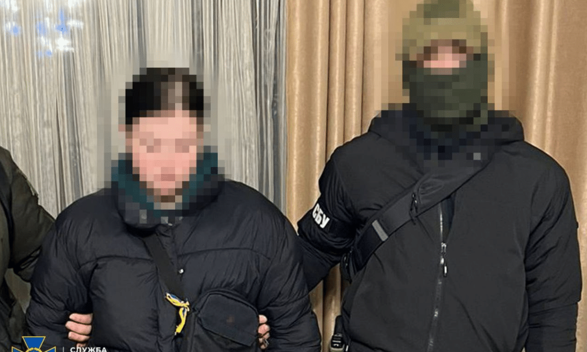 СБУ затримала агентку фсб з Рівненщини, яка наводила удари по ТЕЦ Києва СБУ затримала агентку фсб з Рівненщини, яка працювала на ворога