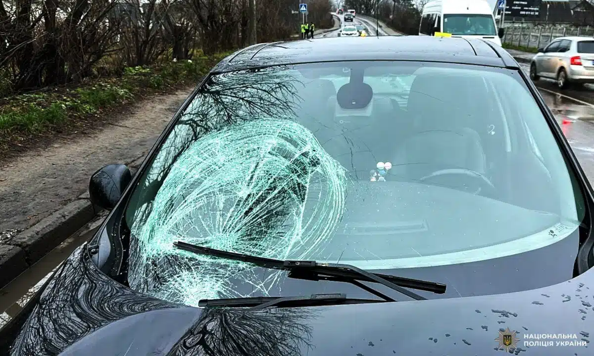 Справа про смертельну ДТП з наїздом на пішохідку у Сарнах дійшла до суду