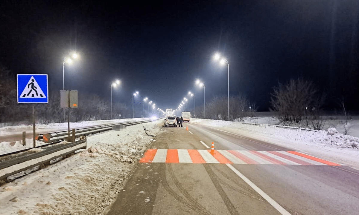 Смертельна ДТП на Гощанщині: загинула пішохідка