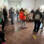 Відвідувачі у КЗ "Денний центр соціально - психологічної допомоги" РОР.