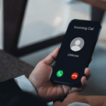 Блокування спам-дзвінків на смартфоні