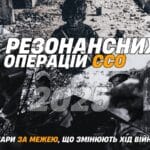 Заставка: резонансні операції ССО.