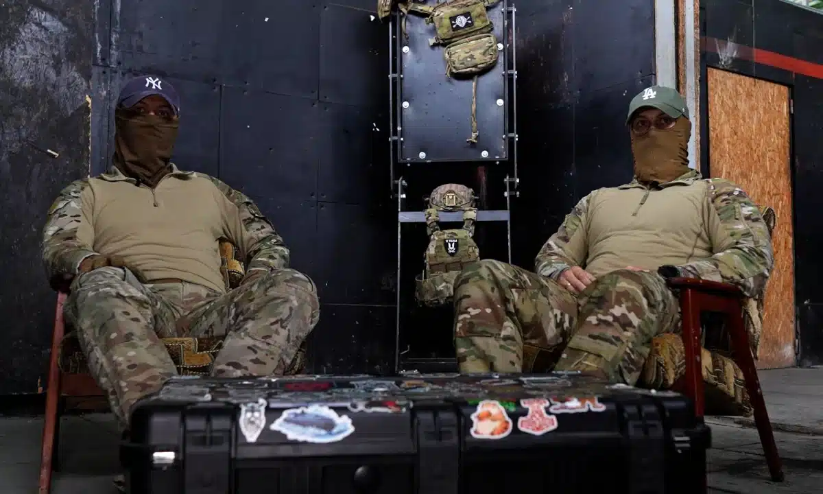 Взяли під контроль острови, відкривши дорогу на Кринки: емоційні історії бійців ССО (ВІДЕО) "Еді" і "Фа*ист".