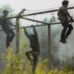 Унікальний контракт №4 від ССО Тренування бійців ССО.