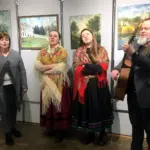 Стусівська розколяда у Рівному.