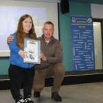 Вручення стипендій міського голови мешканцям з інвалідністю у Рівному