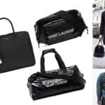 Сумки Yves Saint Laurent – класика яка актуальна і в сучасних стилях Сумки для чоловіка - універсальний аксесуар