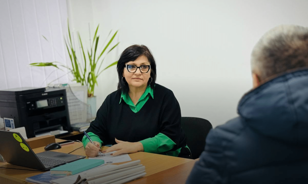 У Костополі з ветеранами та родинами зниклих працює вже третій фахівець Третій фахівець із супроводу ветеранів почав роботу в Костопільській громаді