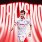 Нападник Ростислав Тарануха більше не гратиме за «Верес» Ростислав Тарануха