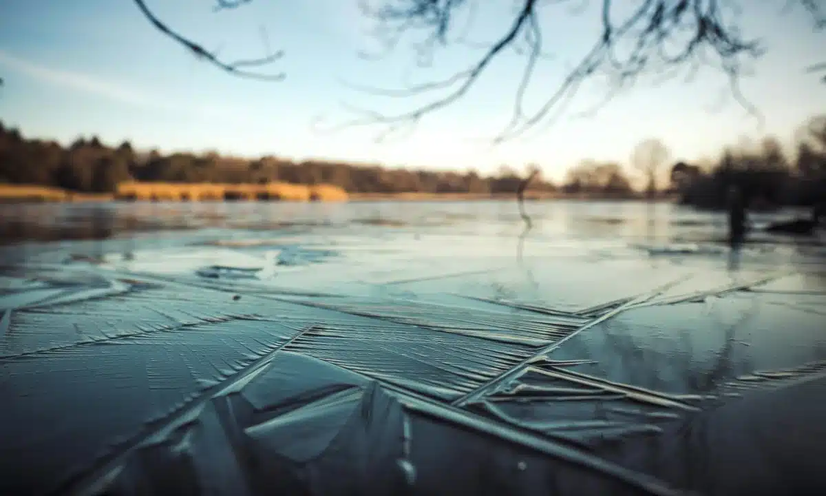 Тонкий лід.