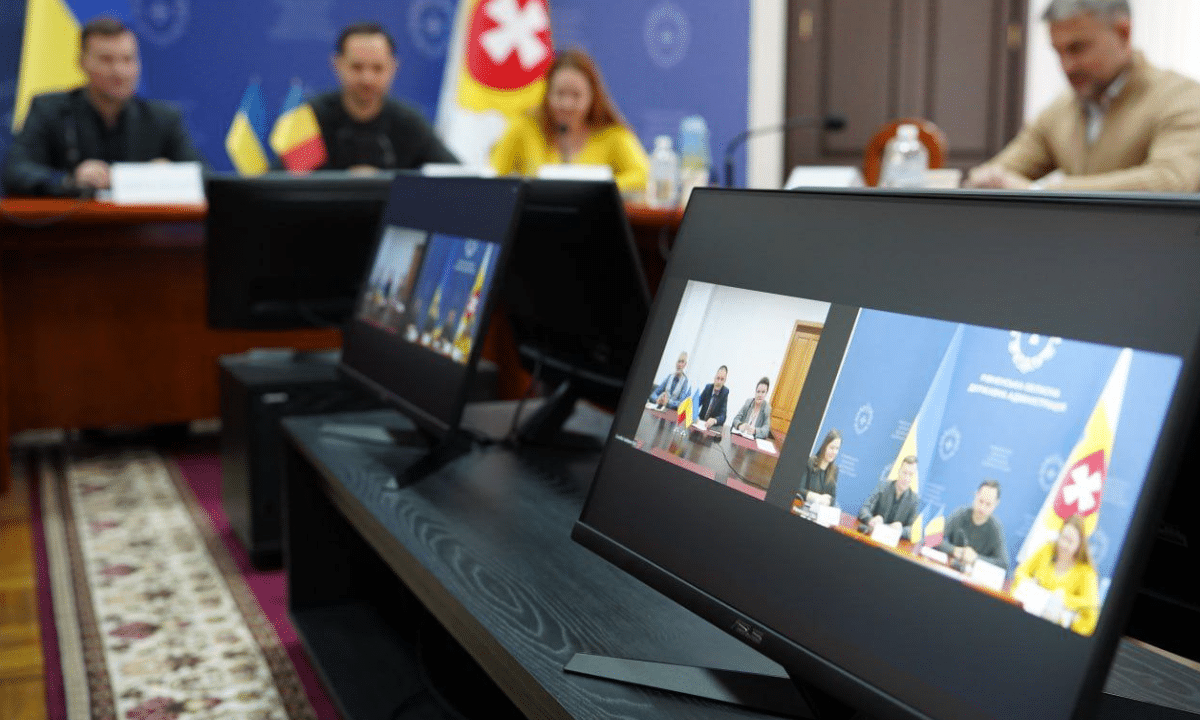 Рівне, Дубно та Вараш — серед лідерів міжнародного партнерства області