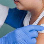 На Рівненщині очікують безоплатну вакцину для захисту дітей від п’яти хвороб Вакцинація дітей комбінованою вакциною PENTA-Hib