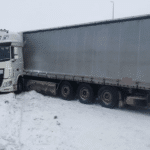 Рятувальники двічі буксирували авто на трасі Київ–Чоп поблизу Корця рятувальники Рівненщини допомагали водіям на трасі Київ–Чоп