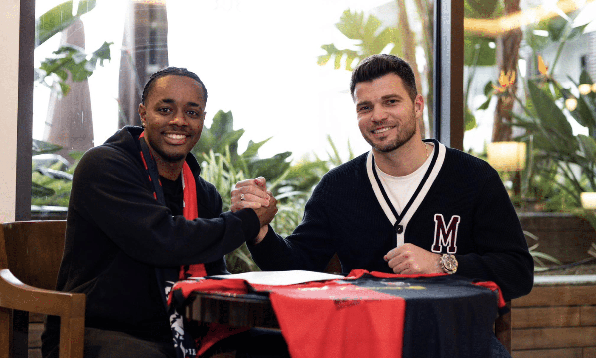 Португальський вінгер Андре Гонсалвеш гратиме за «Верес»